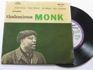 ++ Thelonious Monk ?– Locomotive - Metronome MEP 285 SWE