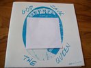 SEX PISTOLS * GOD SAVE THE QUEEN *  7