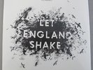 PJ HARVEY - Let England Shake ***Vinyl-LP***NEW***sealed***
