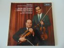 UK LP SXL 6088 Wideband LP Mozart Sinfonia : Igor / David Oistrakh NEAR MINT