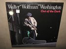 WALTER Wolfman WASHINGTON Out of Dark RARE SEALED New Vinyl LP 1988 Rounder 2068