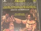 Mozart ?– Don Giovanni Mitropoulos   Replica RPL 2422/25 4 LP BOX EX