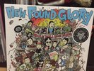 New Found Glory Mania RSD Press SEALED RARE Pop Punk Blink 182 Ramones Covers