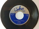 Rare Otis Rush Record on Cobra. (5032) Strong VG