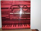 RED GARLAND'S PIANO Prestige 7086 (yellow label)