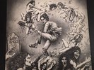 DARK ANGEL We Have Arrived LP vinyl record ORIGINAL 1985 Metalstorm THRASH METAL
