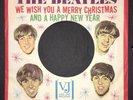 The Beatles 1964 Merry Christmas Vee-Jay Records Sleeve