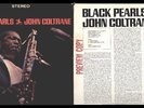 John Coltrane-Black Pearls-