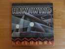 HAWKWIND-ROADHAWKS-GATEFOLD 0RIGINAL UK ISSUE WITH POSTER-UAK-29919-NEAR MINT