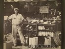 Lil Son Jackson Arhoolie 1004 Original First Pressing On Green Vinyl w/ Insert