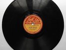 HARRY CHOATES & HIS FIDDLE Basile Waltz Jole Blon GOLD STAR 78 rpm Cajun Country