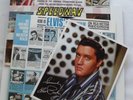 ELVIS 33 RPM LP SPEEDWAY NANCY SINATRA PHOTO SHRINK HYPE RCA LSP-3989 EX 1968