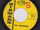 1965 The Chessmen Texas Garage Band Bismark Records Dallas 45 hear