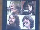 (BEATLES-Let it Be)-Black/Silver labels-#86/500 greatest albums -D0-LP