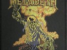 MEGADETH AUFNÄHER / PATCH # 21 