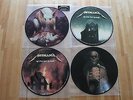 DOUBLE PICTURE DISC - METALLICA THE PIGS ARE ALRIGHT VINYL NEW