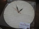 Vinyl Record CLOCK Wall Rock lp Pink Floyd The Wall Original Art Retro