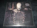 King Diamond Chicago August 30 2000 (2011 Pressing) LP US 5 copies White Vinyl