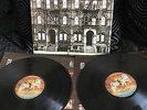 LED ZEPPELIN-PHYSICAL GRAFFITI..SUPERB UK PRESS EX DOUBLE VINYL LP 1975