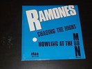RAMONES 1985 45 RPM RECORD CHASING THE NIGHT DOUBLE RARE UK  7