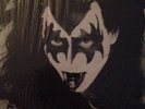 KISS GOD OF THUNDER WHITE ZOMBIE IN SHRINK SIMMONS STANLEY FREHLEY CRISS RARE