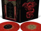 THE OBSESSED Sacred Deluxe 2XLP Blood Red Metallic Splatter Wino Saint Vitus