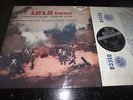 MINT SXL 2001 TCHAIKOVSKY 1812 OVERTURE ALWYN LSO UK DECCA LP WB ED1 STEREO 1958