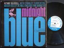 KENNY BURRELL Midnight Blue LP BLUE NOTE 4123 US 1963 NY EAR MONO Ray Barretto