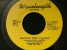 Untouchable Machine Shop Machine Shop MONSTER Funk Promo With letter