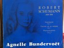 Agnelle Bundervoet plays Schumann (DECCA 1730.803) Piano