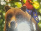 BANJO KAZOOIE 2LP BROWN REd VINYL OOP SOUNDTRACK OST RARE NINTENDO GAME FR/SH