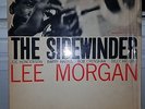 Lee Morgan-The Sidewinder NY USA-Rare Orig.1st.Press.(P-Ear) RVG-Mono-