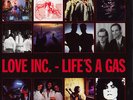 Love Inc. ?– Life's A Gas WOLFGANG VOIGT MIKE INK JAN JELINEK PROFAN PENTAX