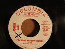 JOHNNY CASH---FOLSOM PRISON BLUES (C & W 45's)