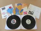 THE THE Soul Mining UK ORIGINAL 1ST ISSUE LP WITH LIMITED 12