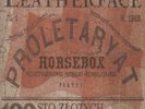 Leatherface - Horsebox Vinyl LP Byo NEU