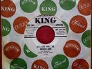 LITTLE WILLIE JOHN - Let's Rock While The Rockin's Good -  RARE PROMO
