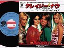 THE RUNAWAYS Mama Weer All Crazee Now/8 Days A Week JAPAN 7
