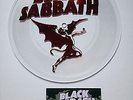 Black Sabbath - Children Of The Grave - One Sided Picture Disc- Clear  - Limited