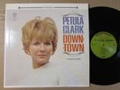 PETULA CLARK downtown WB STEREO 1st US PRESS LP 60’s vocal pop NM- ARCHIVE