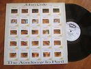 JOHN CALE The Academy In Peril LP UK REPRESS EDSEL VELVET UNDERGROUND NO CD