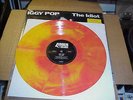LP:  IGGY POP - The Idiot   RED & YELLOW VINYL NEW SEALED David Bowie
