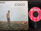 CISCO AFRO FOLK 45 PS 7 SINGLE FROM ANGOLA N´GOLA NGA.214 *RUMBA / SEMBA* 1973