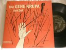 GENE KRUPA Sextet Ben Webster Bill Harris Charlie Shavers Ray Brown Clef 10