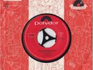 TONY SHERIDAN (BEATLES) * SWEET GEORGIA BROWN / NOBODY'S CHILD POLYDOR 52 906