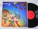 Hampton Grease Band 2LP Music to Eat