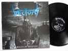 VECTOM - Rules of Mystery ORIG. Scratchcore 1986