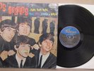 LOS BEATLES. YEAH,YEAH,YEAH. ORIG PERU VINYL LP. 1966. BLUE/BLACK ODEON PMC 1230