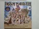 SOMEWHERE BACK IN TIME : THE BEST OF (1980-1989) - IRON MAIDEN (33 TOURS)neuf so