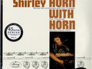 Shirley Horn With Horn 45rpm 180g 4LP from the Michael Hobson Archives
